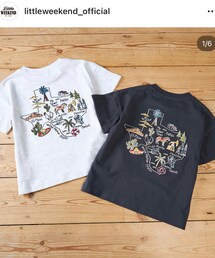 Little WEEKEND | Tシャツ/カットソー