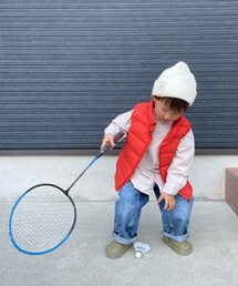 初めてのバトミントン | その他