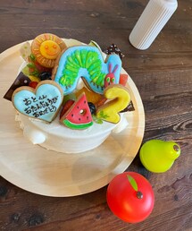 お誕生日ケーキ🎂 | ラッピングキット