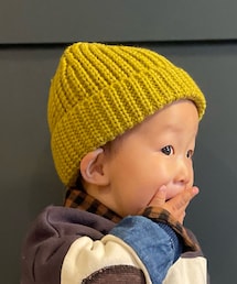 韓国子供服 | ニットキャップ/ビーニー