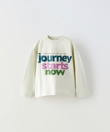 ZARA | Tシャツ/カットソー