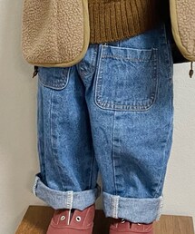 韓国子供服 | デニムパンツ