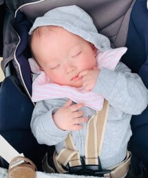 去年のお花見で寝てた人👶🏻🌸 | その他