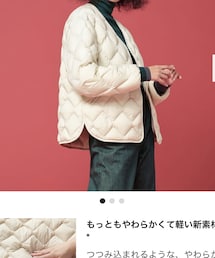 UNIQLO | ダウンジャケット/コート