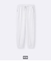 GU | 1290円(スウェットパンツ)