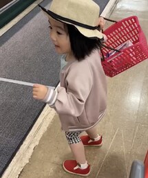 スーパーで音楽に合わせ踊りだす孫🤣もうすぐ会えるよ | ベビーギフト
