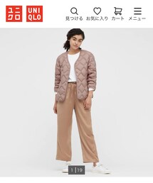 UNIQLO | Lサイズ(ダウンジャケット/コート)