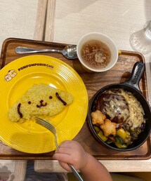 ポムポムプリン | 食器