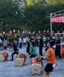 子ども達の太鼓演奏🥁 | 音楽/本・雑誌