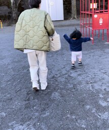 待て〜 | 追いかけるのが大変🤣(アウトドアグッズ)
