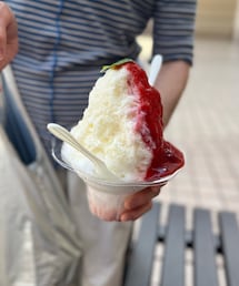 ふわふわ氷🍧 | 食器