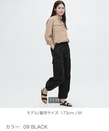 UNIQLO | Sサイズ3990円(カーゴパンツ)