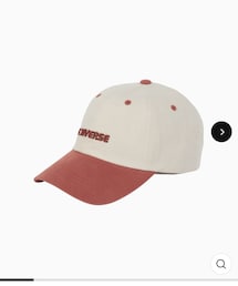 CONVERSE | 3630円(キャップ)