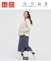 UNIQLO | ダウンジャケット/コート