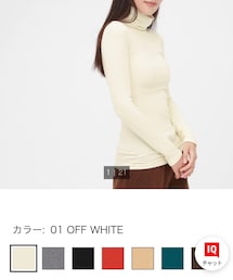 UNIQLO | インナーウェア/肌着