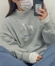 one after another NICE CLAUP | スウェット