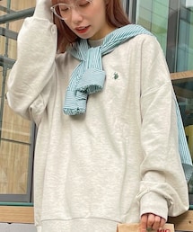 U.S. POLO ASSN. | シャツ/ブラウス