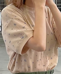 one after another NICE CLAUP | Tシャツ/カットソー