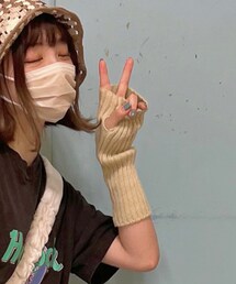 shein | アームカバー