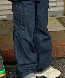 古着 | デニムパンツ
