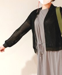 ZARA | ノーカラージャケット