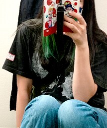 MARVEL | Tシャツ/カットソー