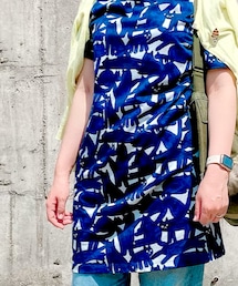 Design Tshirts Store graniph | ワンピース