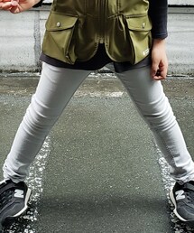 H&M | デニムパンツ