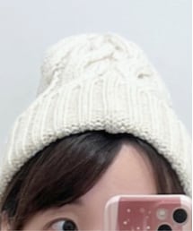 無印良品 | ニットキャップ/ビーニー