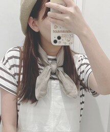 無印良品 | ネックウォーマー/スヌード