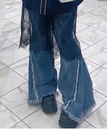 SHEIN | デニムパンツ
