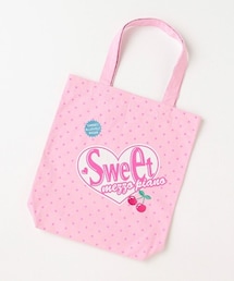 mezzo piano | トートバッグ