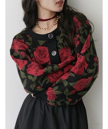 jouetie | 2WAYショートカーデ(カーディガン/ボレロ)