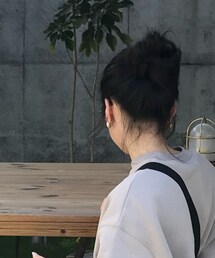 fifth | ピアス（両耳用）