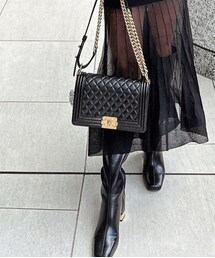 CHARLES & KEITH | ブーツ