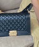 CHANEL(シャネル)の「バッグ(ハンドバッグ)」