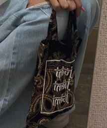 JUEMI | トートバッグ