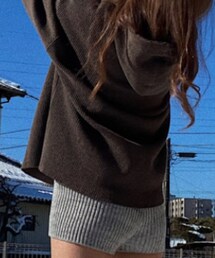 JUEMI | パーカー
