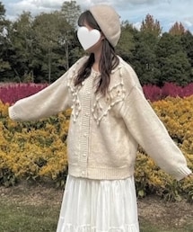 SM2 | カーディガン/ボレロ