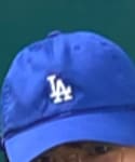 MLB(メジャーリーグベースボール)の「帽子(帽子)」