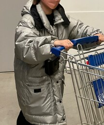 DKNY DONNA KARAN NEW YORK | ダウンジャケット/コート