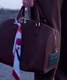 by_bts | ボストンバッグ