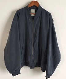 VINTAGE | vintage シルクMA-1(MA-1)