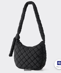 GU | GU パフィーキルティングバッグ(ショルダーバッグ)