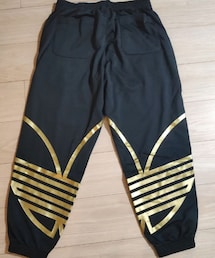 adidas | adidas 三連ロゴジャージパンツ(その他パンツ)