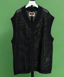 MAISON SPECIAL | メッシュベスト(ベスト)
