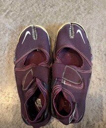 NIKE | NIKE エアリフト パープル(スニーカー)