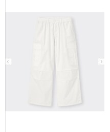 GU | カーゴパンツ