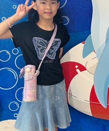 ANNA SUI mini | Tシャツ/カットソー
