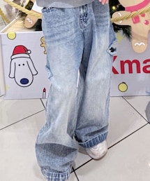 しまむら | デニムパンツ